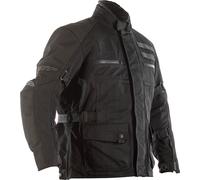 RST X-Raid Motorcycle Textile Jacket, black, size S