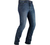 RST X Single Layer Motorcycle Jeans, blue, size M for Men