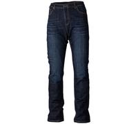 RST X Straight Leg 2 Ladies Motorcycle Textile Pants, blue, size 3XL for Women