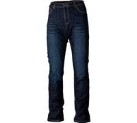 RST X Straight Leg 2 Motorcycle Jeans, dark blue, 2XL