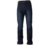 RST X Straight Leg 2 Motorcycle Jeans, dark blue, size 3XL