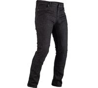 RST Tapered Fit Motorcycle Jeans, black, size 4XL
