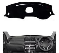 RSUQEOLG Fit for Hyundai Tucson 2019 RHD, Dash Cover, Car Dash Mat Dashboard Cover, Dash Cover Mat, Dash Board Covers