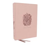 RSV2CE Catholic Bible, Journal Edition, Pink Cloth over Board, Comfort Print