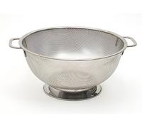 RSVP Endurance Stainless Steel Precision Pierced 5 Qt. Colander