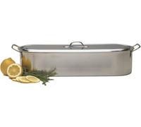 RSVP International 8043 Endurance Collection Fish Poaching Set, Stainless Steel