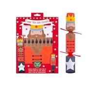 RSW 12" Make Your Own Nutcracker Christmas Crackers School Party Fill Your Own Crackers