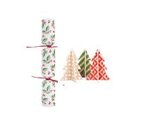 RSW 50 Eco Friendly Berry 10" Christmas Crackers New Year Party Bulk Xmas catering