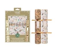 RSW 6 x 13.5 Make Your Own Crackers Gold Berry Designes
