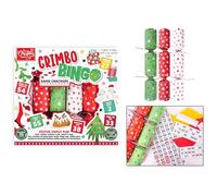 RSW CHRISTMAS 6 BINGO GAME CRACKERS XM6069