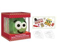 RSW Christmas Family Game Pass The Parcel Sprout Party Game With 8 Gifts Games Novelty