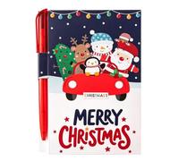 RSW Christmas Notebook and Pen Set Stocking Filler Gift
