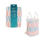 RSW Insulated Pastel Cool Bag 15L Lunch Picnic Bag With Shoulder Strap