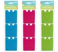 RSW International LTD 3 Mini Freezer Ice Blocks