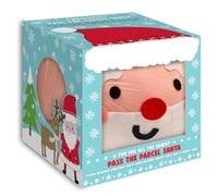 RSW INTERNATIONAL Peel and Reveal Christmas Pass the Parcel Game - Santa