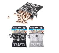 RSW Smart Choice Training Dog Treat Pouch Portable Clip On Drawstring Bag Ideal Obedience Walking Aid