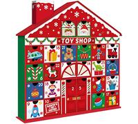 RSW Wooden Christmas Advent Calender