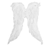 Rswnyirn Angel Wings Feathers- Devil Fairy Wings - Realistic Costume Wings for Halloween Party