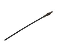 Rswnyirn Egyptian Scepter Pharaoh King Pimp Cane Ancient Style Staff or Scepter for Halloween Cosplay Red Copper C One Size