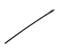 Rswnyirn Egyptian Scepter Pharaoh King Pimp Cane Ancient Style Staff or Scepter for Halloween Cosplay Red Copper B One Size