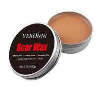 Rswnyirn Scar Wax Makeup, Special Effects SFX Makeup for Fake Scars, Wounds, Halloween Party, Festival Cosplay Nude One Size