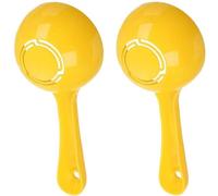 RSYHVG 2 Packs Round Rice Paddle Non Stick Potato Food Service Spoon Scoop Rice Spoon Sushi Molds Serving Rice Spatula Food Serving Spoons for Kitchen Use Kitchen Tool