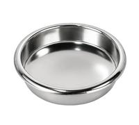 RSYHVG 58mm Stainless Steel Blind Filter, Coffee Machine Backflush Insert Blanking Disc, Reusable Professional Cleaning Disc for Most Semi Automatic Coffee Machines About this item Thorough Group Head