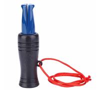 RSYHVG Duck Whistle Call,Durable Pvc Lightweight Decoy Caller Rook Callers Outdoor Hunting Hunter Accessory Approx