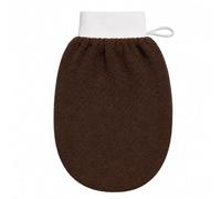 RSYHVG Moroccan Exfoliating Kessa Glove - Premium Hammam Scrub Mitt, Authentic Made in Morocco for Deep Skin Cleansing, Dead Skin & Fake Tan Removal, Ingrown Hair Prevention, Enhances Skin Softness (1