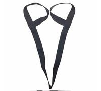 RSYHVG Yoga Mat Carrying Strap Sling，Adjustable Loops for all Mat Sizes（Mat not included）