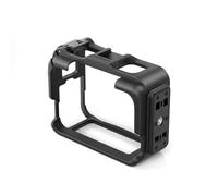 Rszfnjxry Plastic Frame Cage for ace Pro 2/Pro, Protective Durable Housing Case with Cold Shoe Mount Compatible with Official Pivot Stand Mount