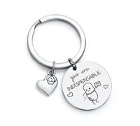 RSZOTW Pharmacy Technician Accessories Pharmacist Nurses Day Keychain Pharmacy Technician Leaving Gifts, Pharmacy Keychain, General
