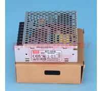 RT-50B 5V 12V -12V New For MEAN WELL Switching Power Supply Free Shipping