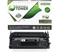 RT Compatible 26X MICR Toner High Yield Replacement for HP CF226X 26A CF226A | LJ Pro Printer MFP M426 M426fdw M426fdn M426dw M402 M402n M402dw M402dn | Check Printing Ink Cartridge