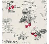 RT Paper Wallpaper Deco Collection Aqua 837513, Multi-Colour (Old Version)