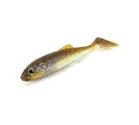 RT Shad 7" Bulk 15 pcs Wakasagi Molix RTS7BK-138 Unisex Brown Purple