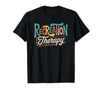 RT Specialist Therapeutic Recreation Team Pride T-Shirt