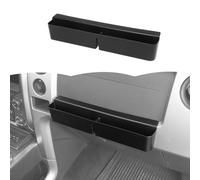 RT-TCZ Center Console Co-Pilot Storage Box Passenger Storage Box Organizer Tray Storage Interior Accessories for Ford F150 Raptor 2009-2014