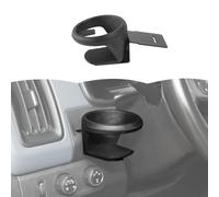 RT-TCZ Center Console Insert Cup Holder Fit for Chevy Colorado 2014-2022,for GMC Canyon 2014-2022 (Style B)