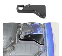 RT-TCZ Coolant Tank Cover Engine Trim Accessories for Dodge Charger/Challenger 2011-2024,for Chrysler 300C 2011-2024 (Carbon Fiber)