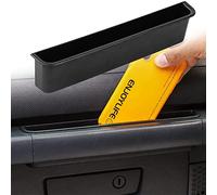 RT-TCZ for Wrangler JK Grab Tray, Passenger Handle Storage Box Accessories for Jeep Wrangler JK JKU 2007-2010