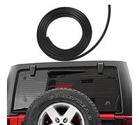 RT-TCZ for Wrangler Rear Window Rubber Seal, Back Window Sealing Strip for Jeep Wrangler TJ JK JKU JL JLU Waterproof Protector Accessories 90.55 Inches
