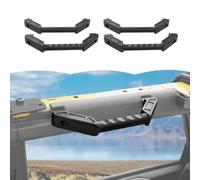 RT-TCZ Front Rear Grab Handles Roll Grip Handle Bar Interior Accessories for Ford Bronco 2021 2022 2023 2024 2025