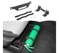 RT-TCZ Front Seat Fire Extinguisher Bracket for Ford Mustang 2015-2025