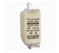 RT16 AC500V 660V RT16-00 NT00 RT36-00 fuse 32A40A63A100A160(25A)