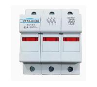 RT18-63X 690V-63A Fuse 1P 2P 3P 4P 14 * 51(8)