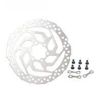 RT26 Brake Disc 6 Bolt Mountain Bikes Disc M6000 Brake Disc 160MM 180MM MTB Bicycle Parts Brake Disk Rotor(RT26-160mm 1PCS)