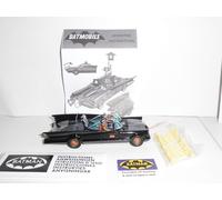 Corgi Diecast Model Cars - RT26701 Batmobile with Batman and Robin - Men, Women & Kids Souvenir Gifts from UK - Small Die Cast Toy Car Models for Boys, Gift for Motor Enthusiasts