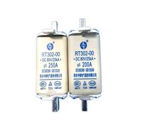 RT302-00 32A 40A 50A 63A 100A 200A 250A 300A 400A 500A 600A Series DC Protection Blade Fuse(RT302-300A)