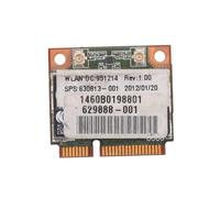 RT3592BC8 Dual Band 300M & Bluetooth 3.0 Wireless Card for HP 4530S 4330S 4430S 4230S SPS: 630813-001